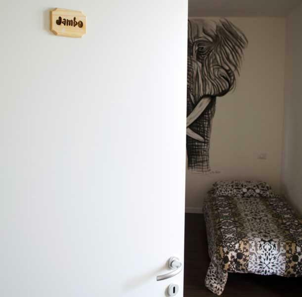 B&B Armonia Montecosaro  Luaran gambar
