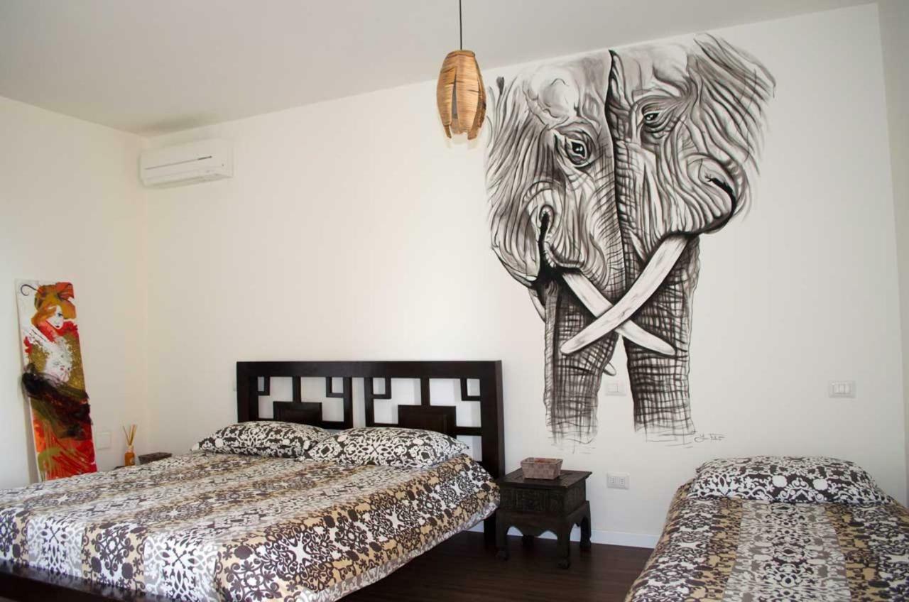 B&B Armonia Montecosaro  Luaran gambar