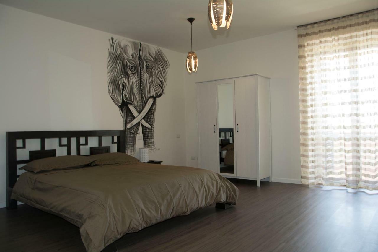 B&B Armonia Montecosaro  Luaran gambar