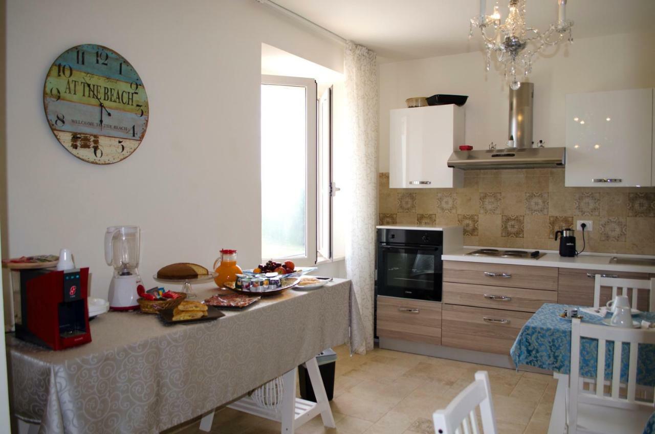 B&B Armonia Montecosaro  Luaran gambar